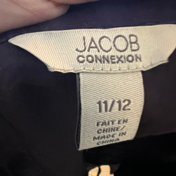 Deep Purple Strapless Dress - Picture 10 of 10